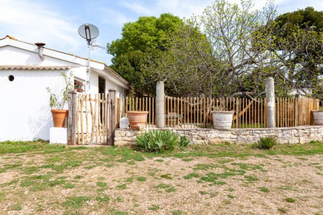 Villa Casa Cote Sud - Mas Bois Fontaine Nîmes Exterior foto
